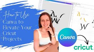 Canva to Cricut Design Space: 3 Workarounds That Actually Work! (No Cricut Access Needed)