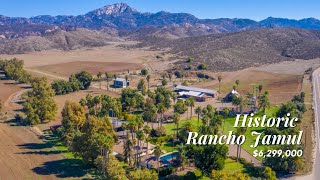 Rancho Jamul 14720 Campo Road, Jamul, CA 91935