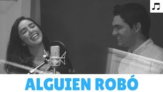 SEBASTIÁN YATRA FT. WISIN, NACHO - ALGUIEN ROBÓ  (COVER POR SOMOSLOVE)