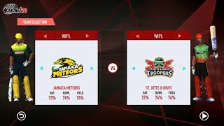 CPL 2020 Prediction Match # 25 Jamaica Tallawahs VS ST KITTS And Nevis Patriots