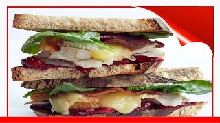 35+ Best Turkey Sandwich Recipes For Your Prized Thanksgiving Leftovers !