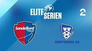 Sandefjord 5 - 1 Sarpsborg 08 - sammendrag