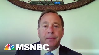 Camden's Crime Rate Is At A 50-Year Low, Says Commissioner | MSNBC