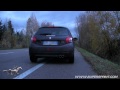 Peugeot 208 1.6 VTI 120 Hp - Supersprint Full Exhaust Sound!