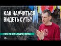 «Так я слышал...». Как научиться видеть суть?