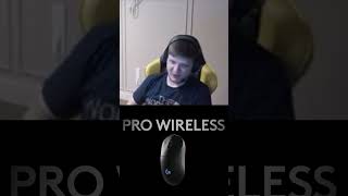 s1mple about Logitech Superlight