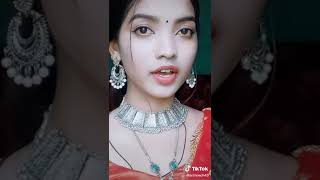 Beautiful Tharu tiktok video ❣️