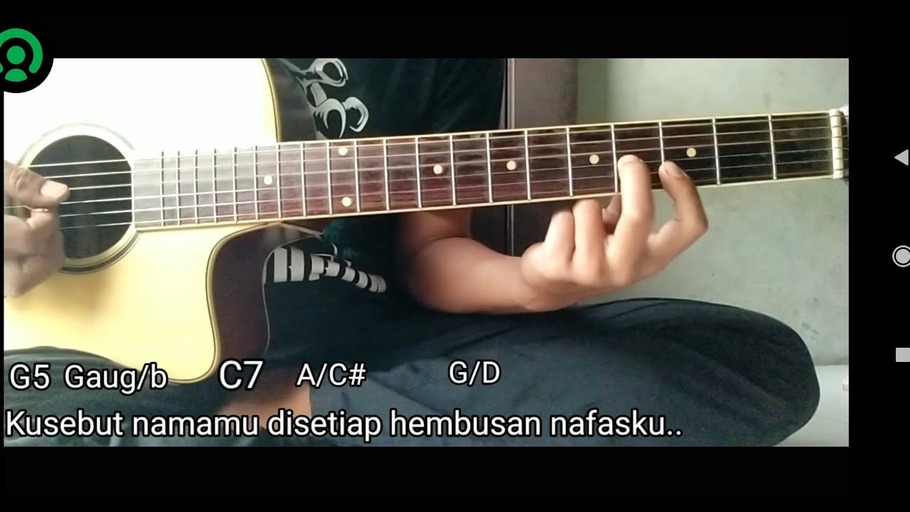 Tutorial Lagu DEWA-19 "Satu" #chord #tutorial - YouTube