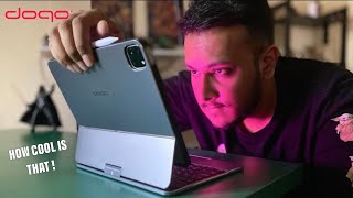 Best iPad Magic Keyboard Replacement Yet !!! - DOQO 2 Keyboard case