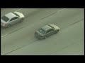 WATCH Wild Police Chase In LA That Ends In Deadly Shooting