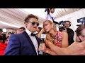 You're Not Allowed on the Red Carpet