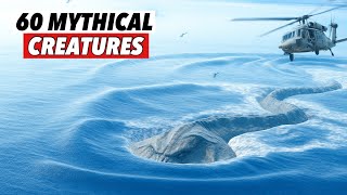 60 Mythical Creatures That Really Existed | All Parts