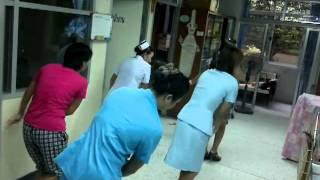 Ubon Hospital Nurses 2.mp4