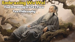 Embracing Wu Wei: Find Harmony in Life's Flow - Taoist Philosophy