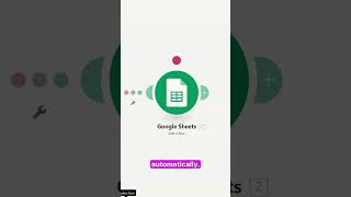 Effortless Automation: Send Webhook Data to Google Sheets | #shorts #chatgpt #automation