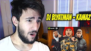 Serbian's Epic Reaction to DJ Blyatman & длб - Kamaz 🔥🇷🇸