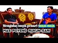 Mengulas Mas Poyeng penari Melik-Melik RUKUN SARI