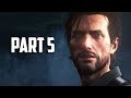 THE EVIL WITHIN 2 Walkthrough Gameplay Part 5 - FULL GAME CHAPTER 4!! - PS4 PRO