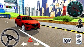 Car Driving Simulator City Explore Game Play Video. [Android Gameplay]