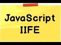 Step by step understanding JavaScript IIFE ( Immediately invoked function expression)
