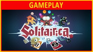 Solitairica | GAMEPLAY