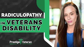 Radiculopathy in Veterans Disability | All You Need To Know