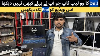 Best laptop for Video Editing and Graphic Designing. #youtube #viral #delllaptops #workstation