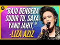 KISAH LIZA AZIZ JAHIT BAJU SUDIRMAN, KENANGAN MANIS JADI PENYANYI LATAR KONSERT CHOW KIT