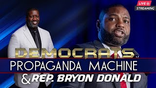 The Democrat Propaganda Machine Tries To Use Rep. Bryon Donald's Comments To Galvanize Black Voters