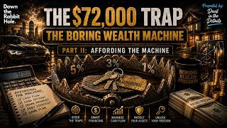The Boring Path to Wealth, Part 2: AFFORDING THE MACHINE
