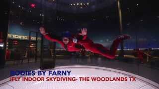 IFLY Indoor Skydiving - The Woodlands, Texas