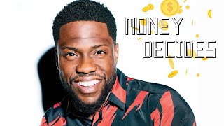 Important? Financial freedom /Kevin Hart // in this world everything is decided by money