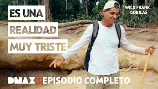 La caza furtiva en la República Centroafricana | Episodio 2 Completo | Wild Frank: Gorilas