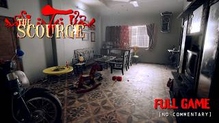 The Scourge | Tai Ương - 2 Endings | Vietnamese Horror | Full Game Walkthrough | No Commentary