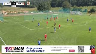 [ I LIGA WOJEWÓDZKA ] MIEDŹ LEGNICA-PARASOL WROCŁAW 3-1(SKRÓT SPOTKANIA 29 KOLEJKA)