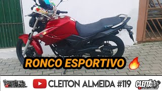 COMO TIRAR O FILTRO DA FAZER 250 BLUEFLEX ? RONCO ESPORTIVO