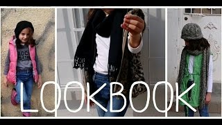 LOOKBOOK (1 Pantolon 5 Kombin) | Zeynep Tv