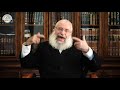 a special message for sukkot by rav asher weiss shlit