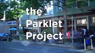 The Parklet Project