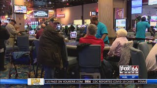 Erie residents react to Presque Isle Downs and Casino re-opening on Friday