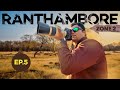 Exploring Zone 2 of Ranthambore National Park on a Tiger Safari: A Thrilling Adventure!