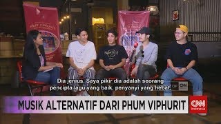 Berkenalan Dengan Penyanyi Phum Viphurit Dari Thailand