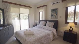 Real Estate 4K Video Tour | Holiday Villa Paradise, Paphos, Cyprus