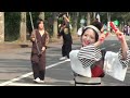 舞　人さん＠2011　坂戸市民花火大会よさこいイベント