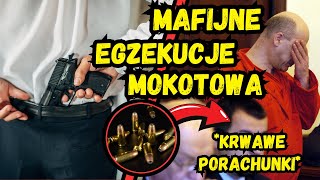 Mafijne Egzekucje na Gocławiu – Krwawa Wojna Gangów Mokotowa