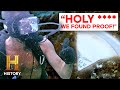 The Lost U-Boats of WWII: Secret WWII Base Found at Sunken Pier?? (Season 1)