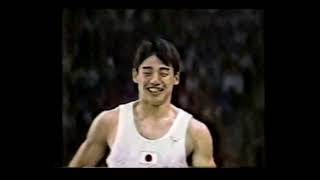 池谷幸雄 Iketani Yukio (JPN) 1988 Seoul Olympics VT TC