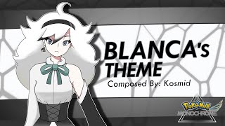 Blanca's Theme - Pokémon Monochrome OST