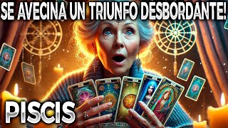 ♓ URGENTE😮PISCIS LO Q TE VA A PASAR A TI NO LE PASA A NADIE✨DIOS DEFENDIENDOTE🫢TRIUNFO DESBORDANTE!