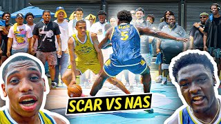 The SHIFTIEST Hooper CLASHES w/ The Most DOMINANT Hooper... Scar vs Nas | Nesqui